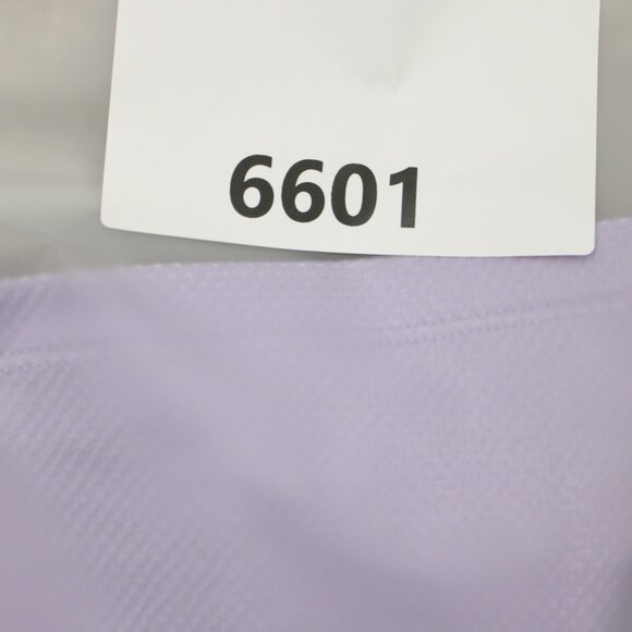 Puma Polo Shirt Womens Medium Purple DryCell Golf Short Sleeve Pullover - Picture 13 of 13